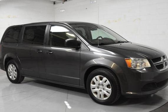 DODGE GRAND CARAVAN 2018 2C4RDGBG2JR254895 image DODGE GRAND CARAVAN 2018 2C4RDGBG2JR254895 image